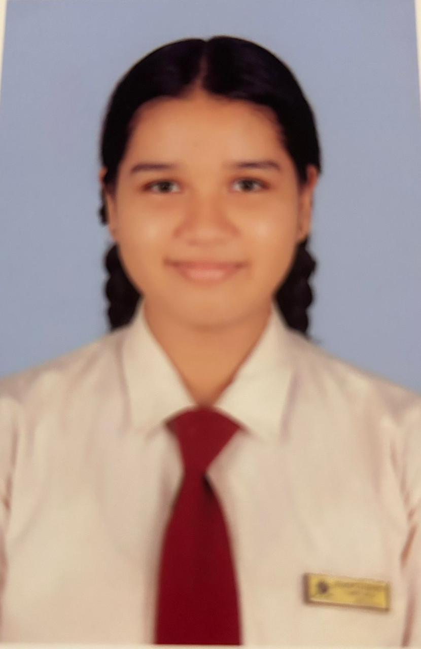 Tharushi Chatumini Piyadigama from I-Gate College Excels in ASIA Talents International Student speech Competition